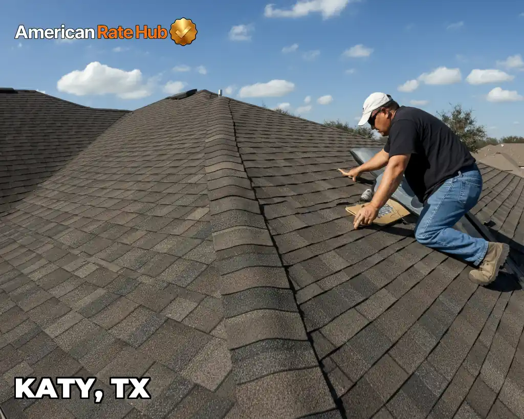 Houston Roofing Forensic Radar Scan
